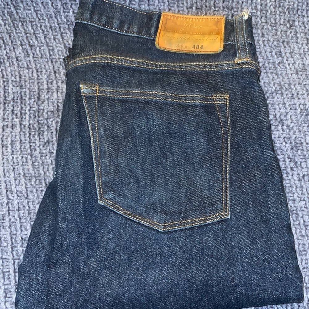 Dark Denim Jeans